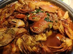 -徐记小怪兽肉蟹煲(中央大街店)