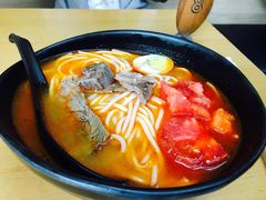 -三千粉牛肉米粉(来客茂店)