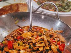 -新白鹿餐厅(百联中环店)