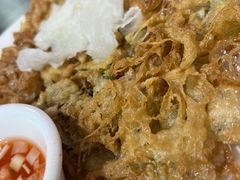-建国蚵煎蚵面