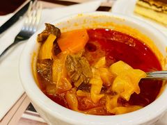 罗宋汤-东海咖啡馆