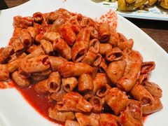-老杨饭店(万科里店)