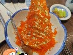 蟹子土豆沙拉-大雄寿司(中华广场店)
