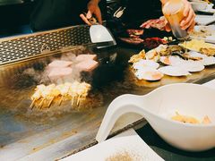 -水木锦堂·自助铁板烧(世贸天阶店)