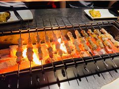 -很久以前羊肉串(农科路店)