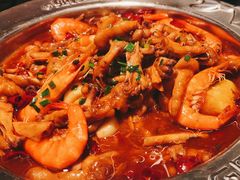 -胖哥俩肉蟹煲(湖滨银泰in77店)