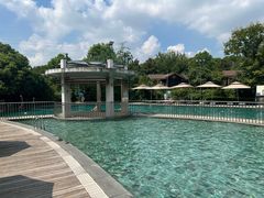 -张家港金凤凰度假村温泉