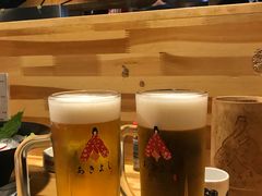 -晶吉·居酒屋·烧鸟·生鱼饭(中山区民主广场店)