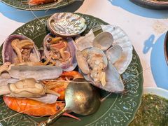 -Thai Basil罗勒叶泰式餐厅(时代天街店)