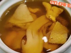 松茸鸡汤-夜上海(新天地店)