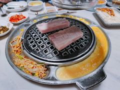 -韩宫宴烤肉·料理(苏州中心店)