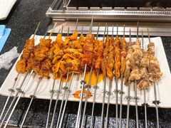 -白玉·朝鲜族烤串(南山店)