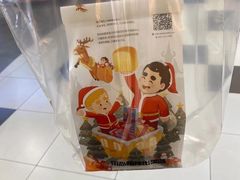 -爸爸糖吐司面包(大连高新锦辉商场店)
