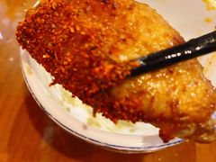-玫瑰红烤羊排(北新桥三条店)