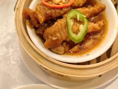 -酌宴府The China Club·广州万富希尔顿酒店(云城东路店)
