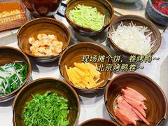 烤鸭-咖啡苑自助餐厅·中国大饭店