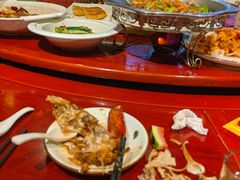 -靠山屯东北农家菜(八龙桥雅苑店)