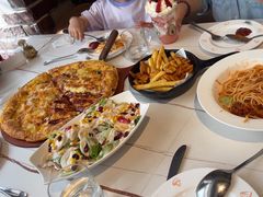 -嘉喜来比萨(罗马花园店)