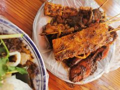 -小朱麻辣串(益民街店)