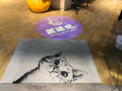 -藏猫猫咖啡主题馆(中央大道店)