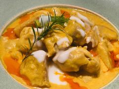 咖喱鸡-Thai Alley泰爱里(二沙岛店)