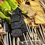 新乡探店｜大学城超好吃烧烤！