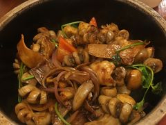 生啫脆肠-火齐潮汕砂锅粥(五道口店)