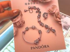 店内环境-Pandora潘多拉珠宝(朝阳大悦城店)