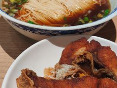 -新万鑫银丝面·非遗无锡味(惠山古镇店)