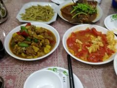-天乐农家鱼头王(天目湖店)