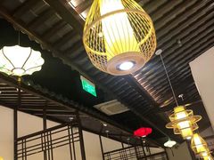 大堂-川風侠·融合新川菜(镇江京口吾悦店)
