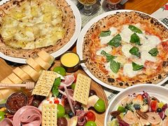 -Pizzeria da Nicola·火炉披萨(中大国际店)