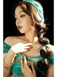 点击看大图 -蜜桃少女VISION写真馆(雁塔店)
