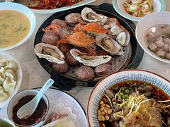 -巧克力渔家.小船海鲜胶东菜(万平口店)