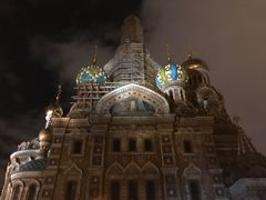 门面-滴血救世主教堂