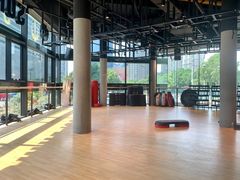 -SUPERMONKEY超级猩猩健身(中山公园店)
