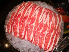 -西安浐灞艾美酒店·汉江餐厅·火锅