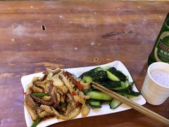 -帖老大羊肉汤烩面烧烤(康复后街总店)
