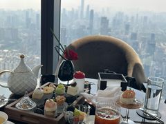 -瑞吉酒店·The Drawing Room闲逸廊·云端下午茶·夜奢Whiskey