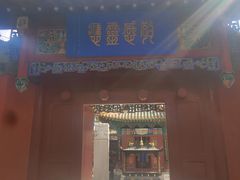 -药王庙(安国市)