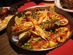 -ZAFFERANO西班牙海鲜饭(上海首店)