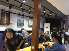 大堂-杨国福麻辣烫(观前街店)