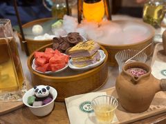 -了凡国风主题茶馆·咖啡(武侯祠锦里店)