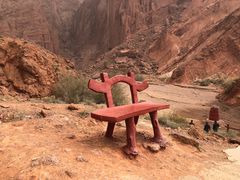 -天山神秘大峡谷