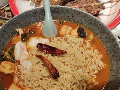 -北丐先生·野馄饨烧烤(雨花万象店)