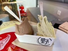 开心果Gelato-野人牧坊Gelato(天津南开大悦城店)