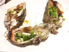 碳烤生蚝-芭菲盛宴·环球美食(锦城万达广场店)