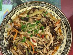 鱼香肉丝-乡土特色.冷锅鱼.牦牛肉汤锅