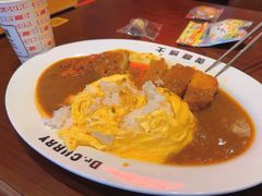 -伽喱博士 Dr.CURRY咖喱饭(太阳宫咖喱店)