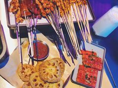 脆炸藕片-燥次·烧烤酒场(万象城店)